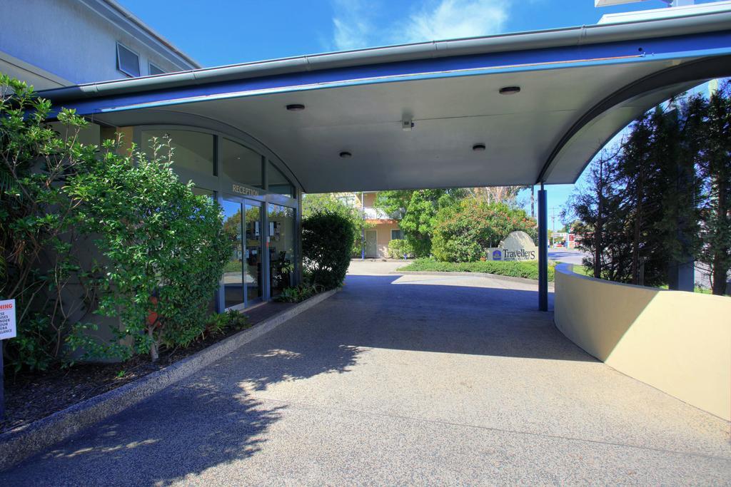 Travellers Motor Village Newcastle Exterior foto